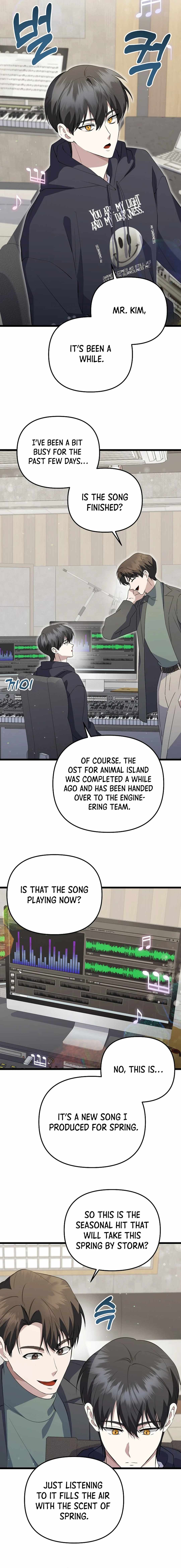 The Crazy Genius Composer Returns Chapter 21 3